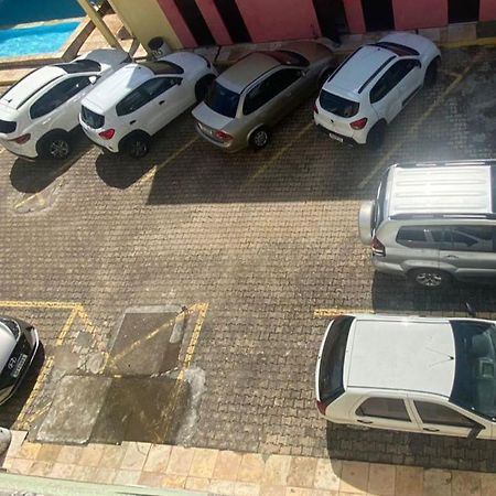 Flat Crystal Park Porto Das Dunas Aquiraz Exterior photo