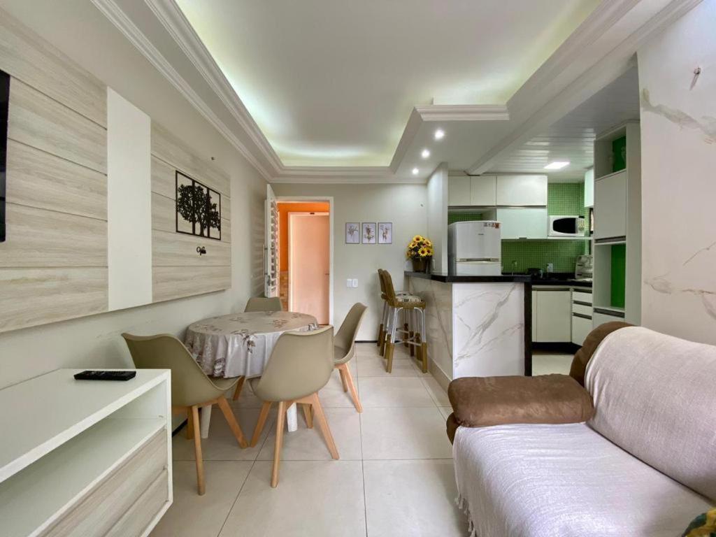 Flat Crystal Park Porto Das Dunas Aquiraz Exterior photo