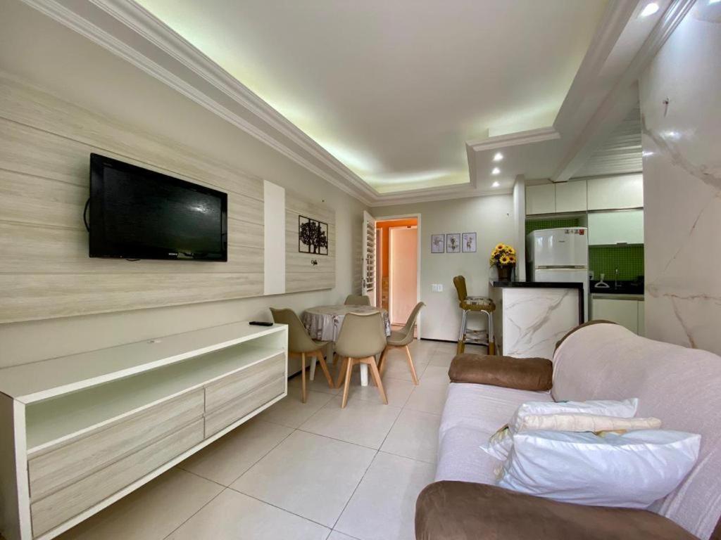 Flat Crystal Park Porto Das Dunas Aquiraz Exterior photo