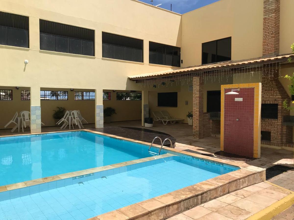 Flat Crystal Park Porto Das Dunas Aquiraz Exterior photo